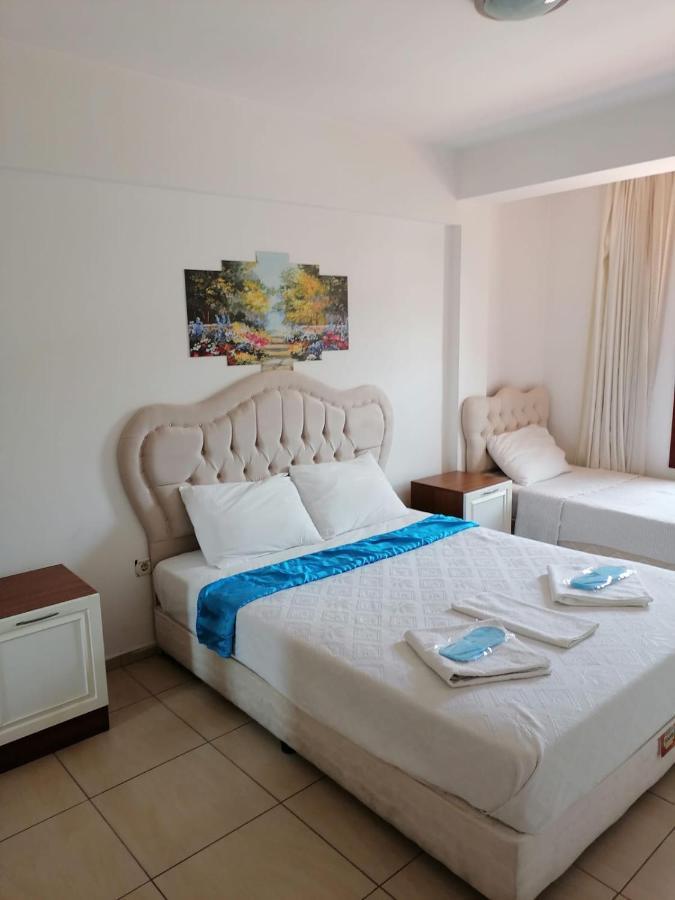 Turkuaz Apart Otel Akyaka  Exterior foto